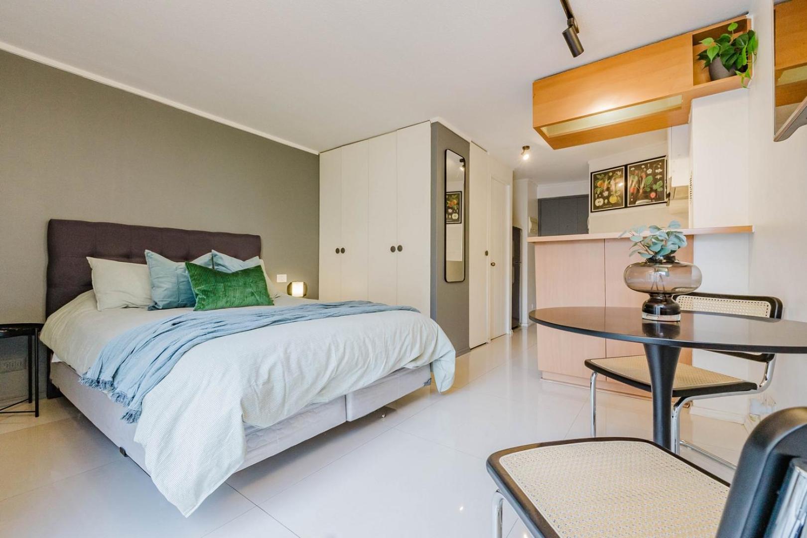 San Carlos Rentals - Lastarria Santiago Eksteriør bilde